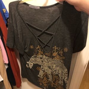 Charlotte Russe t shirt